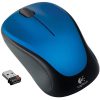 Logitech M317 Wireless Mouse Blue