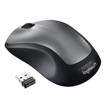 Logitech Full-Size Wireless Mouse