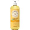Burt's Bees Baby Shampoo & Wash, Original Tear Free Baby Soap - 21 Ounce Bottle