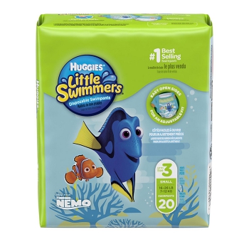 Huggies® Little Swimmers Swim Pants