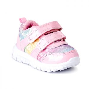 Gerber Baby/Toddler First Walker Athletic Sneakers (Infant/Toddler Girls)