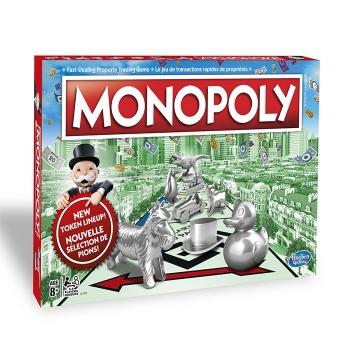 Monopoly Classic Game