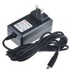 PKPOWER 6.6FT Cable 9V AC / DC Adapter For Casio LK-110 LK-33 Keyboard Charger Power Supply Cord