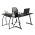 L-Shape Office Corner Computer Desk PC Laptop
