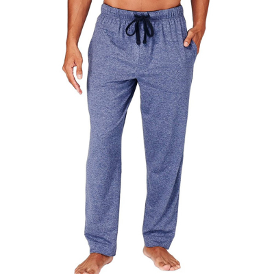 George Men's Solid Knit Pajama Pants