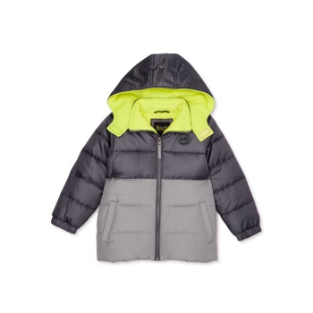 iXtreme Boys Ripstop Colorblock Puffer Coat