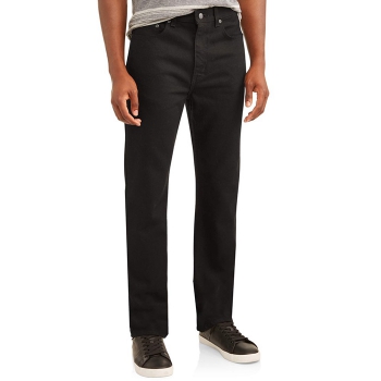 George Men's Big & Tall Regular Fit Jean