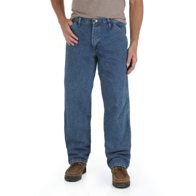 Rustler Men's Carpenter Jeans