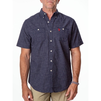 U.S. Polo Assn Men's Short Sleeve Shirt