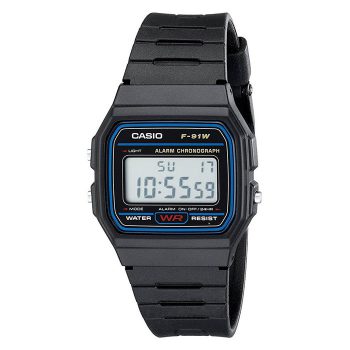 Casio Men's Classic Resin Strap Sport Watch